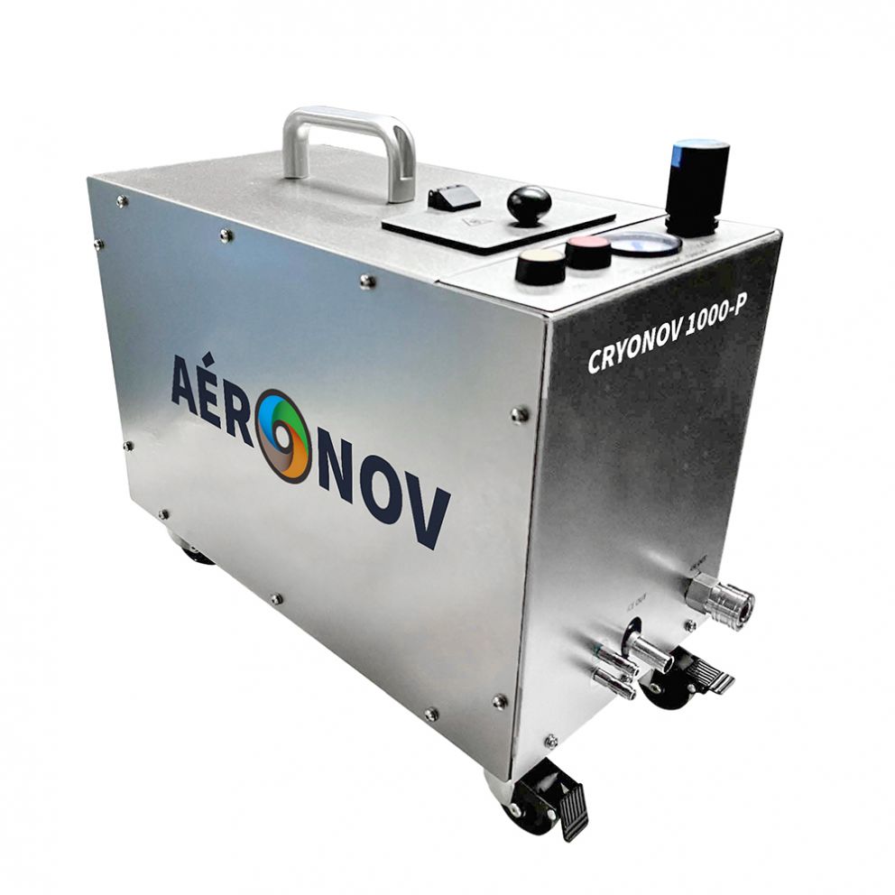 Equipement de cryognie