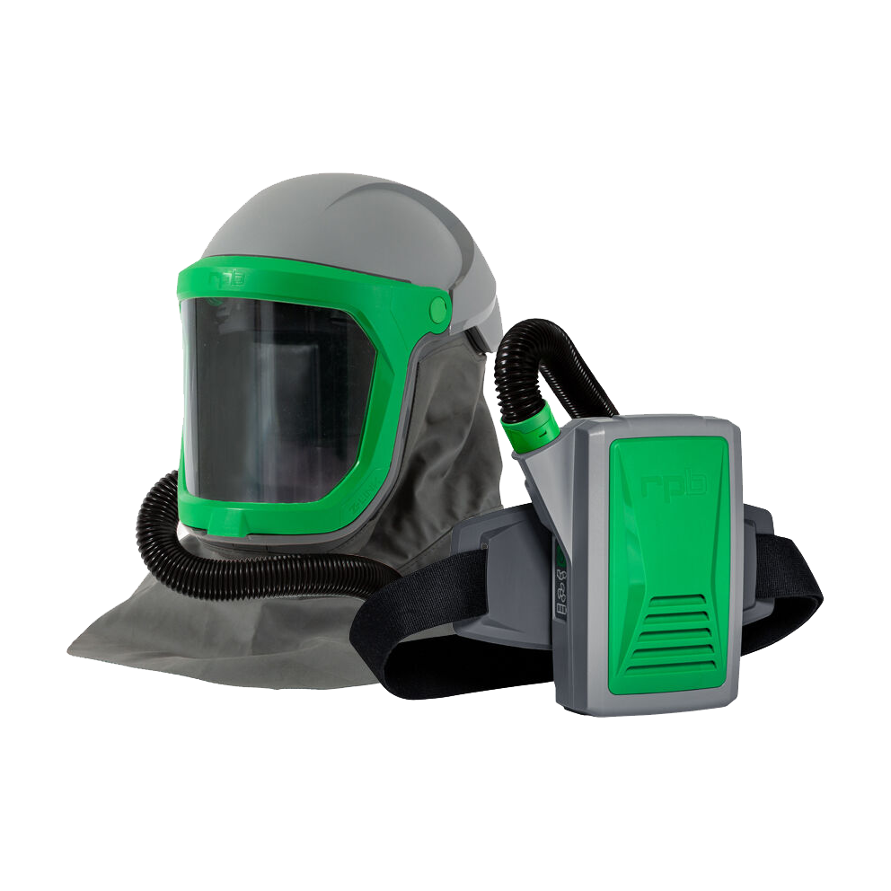Protection pour arogommage