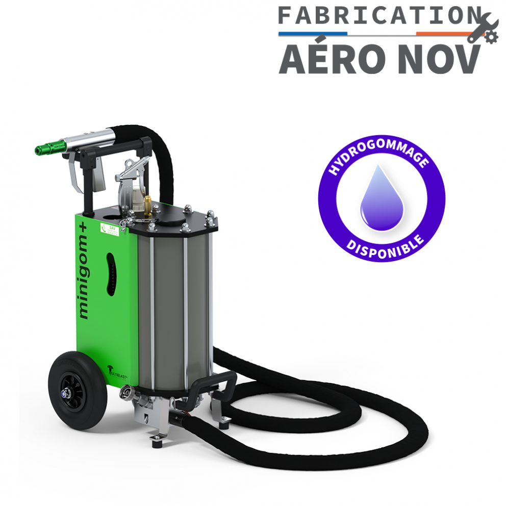 �quipement d\'a�rogommage